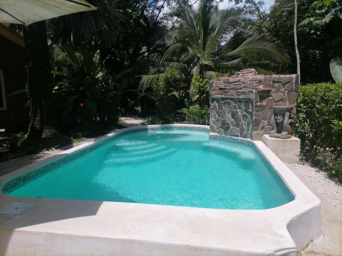 Casa El Colibri Bed and Breakfast Parrita Exteriör bild