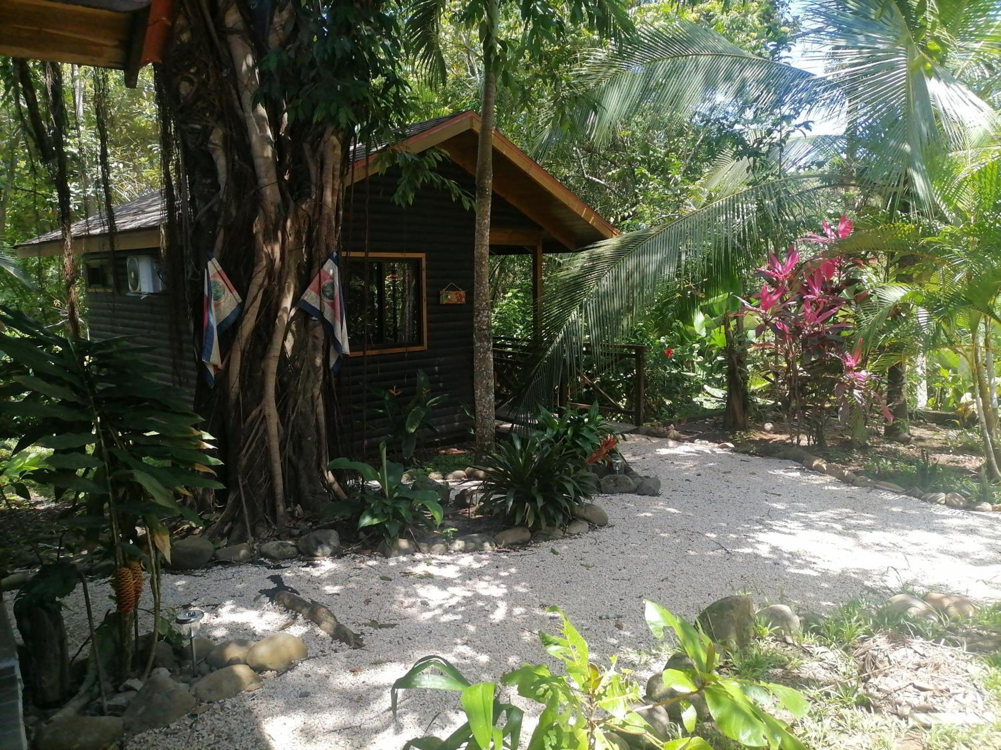 Casa El Colibri Bed and Breakfast Parrita Rum bild